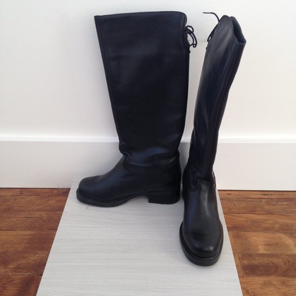 Browns - Warm Black Winter Boots *NWOT* - Picture 14 of 16